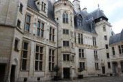 Bourges Palais Jacques-Coeur