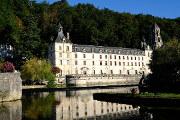Brantome Abbey