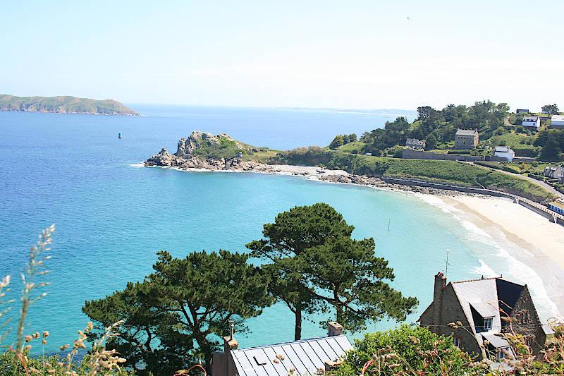 Photo of Brittany coast