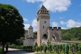 photo of Pont Valentré