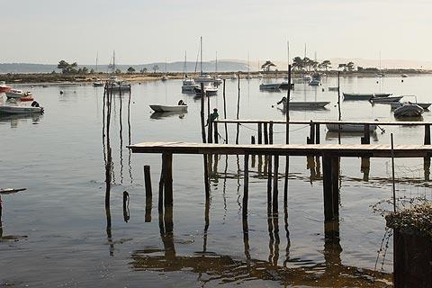 Beach at Cap-Ferret