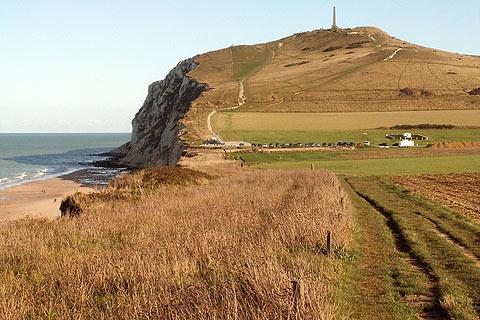 Cap Blanc Nez, Brittany