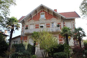 Villa Carmen, Arcachon