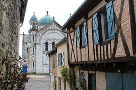 photo of Castelnau-Montratier