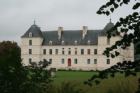 Chateau de Ancy-le-Franc