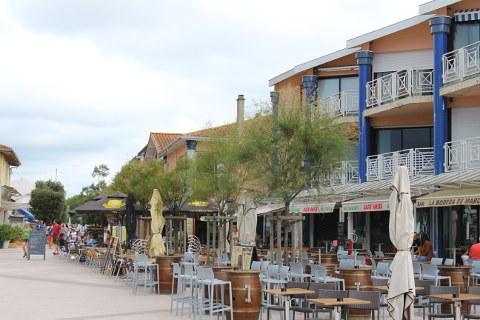 Andernos-les-Bains centre