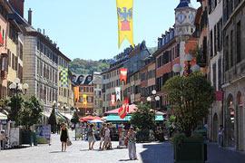 photo of Chambery