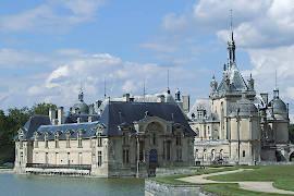 photo of Chantilly