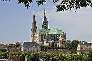 Chartres cathedral