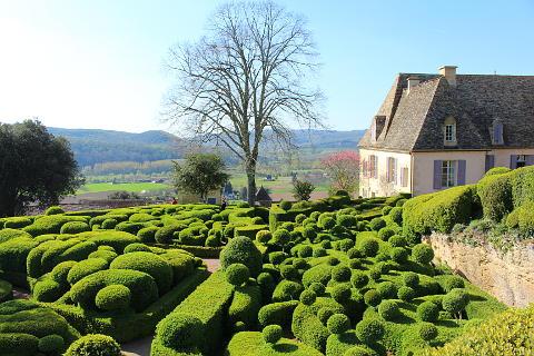 Gardens of Marqueyssac
