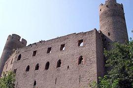 photo of Chateau d'Andlau