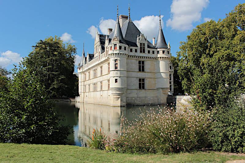 Photo of Chateau d'Azay-le-Rideau