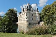 Azay le Rideau castle