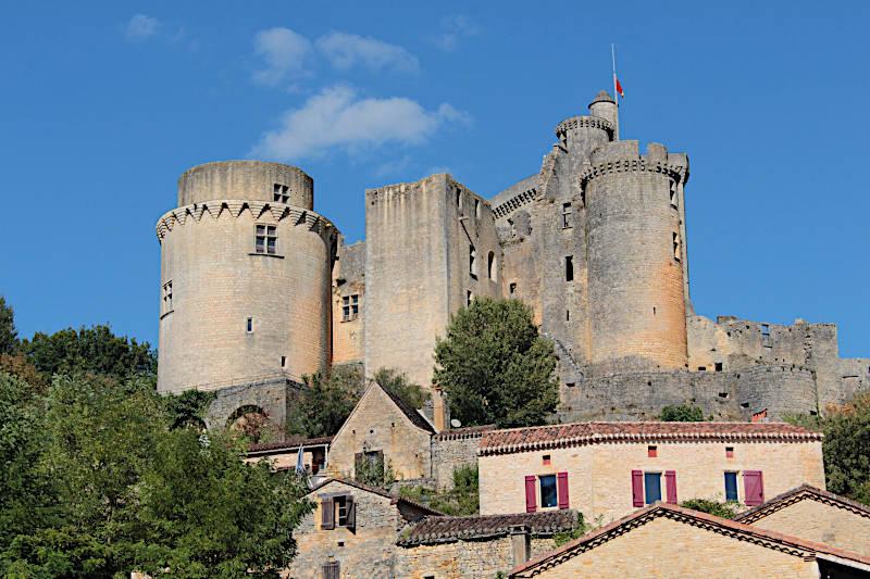 Photo of Chateau de Bonaguil
