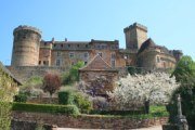 Chateau de Castelnau-Bretenoux