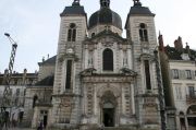 Chateau Chalon Church