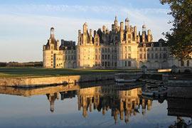 Chateau de Chambord