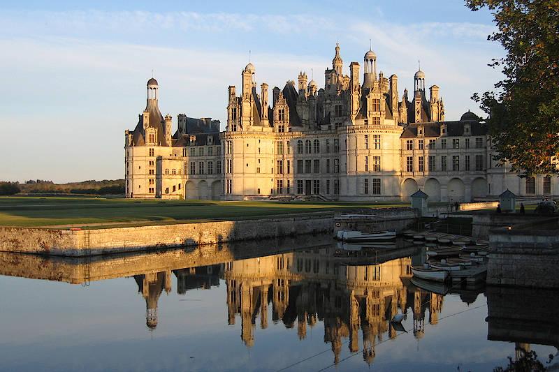 Photo of Chateau de Chambord