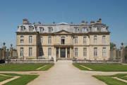 Chateau de Champs-sur-Marne