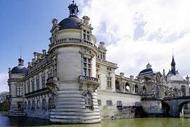 photo of Chateau de Chantilly