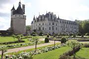 Chenonceau castle