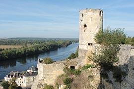 Chateau de Chinon