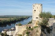Chateau de Chinon
