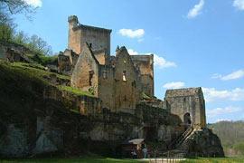 Chateau de Commarque