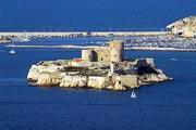 Chateau d'If, Marseille
