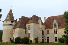 photo of Chateau de Bridoire