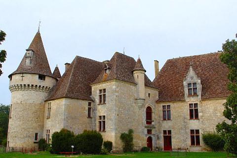 Photo of Chateau de Bridoire