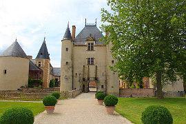 photo of Chateau de Chamerolles