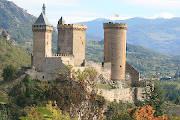 Chateau de Foix