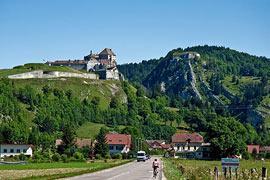 photo of Chateau de Joux