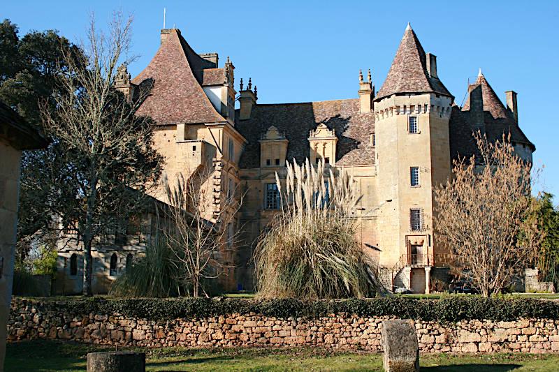 Photo of Chateau de Lanquais
