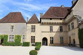 Chateau de Losse