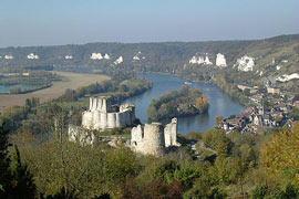 photo of Chateau Gaillard