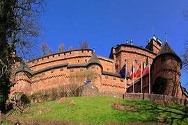 photo of Chateau du Haut-Koenigsbourg