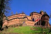 Chateau du Haut-Koenigsbourg