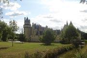 Chateau Plessis-Bourre