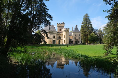 castle of Campagne