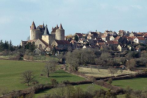Photo of Chateauneuf-en-Auxois