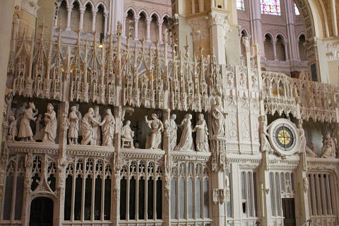 Chartres cathedral