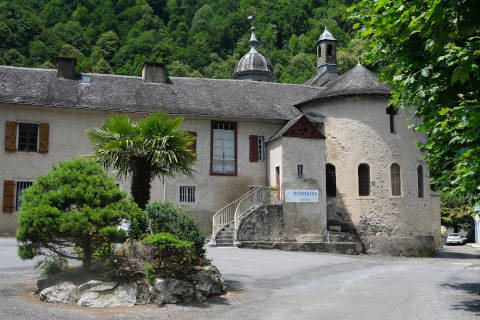 Church of Notre-Dame in Sarrance