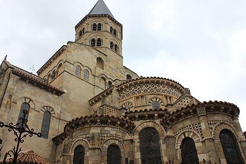 Basilica, Clermont Ferrand