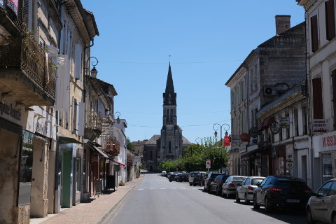 Saint Georges church