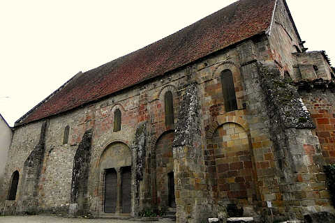 Church of Saint-Mark in Souvigny