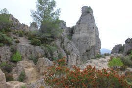 photo of Cirque de Moureze