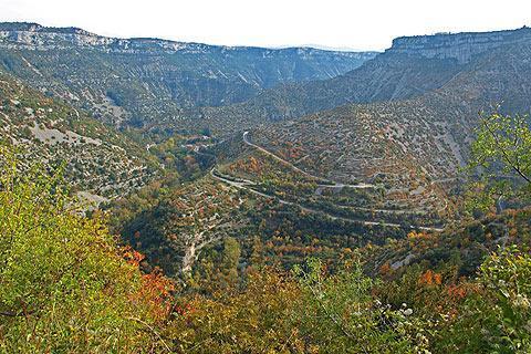 Cirque de Navacelles