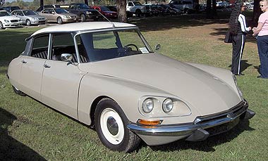 Citroen DS
